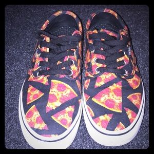 Pizza vans